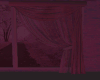 Pink Drape (R) Curtain