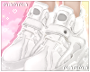 𝓶. white sneakers