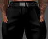 +SAINT TROUSERS BLK+