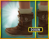 [] Combat Boot