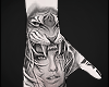 Hand Tattoo