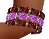 Ear ring braclet bundle