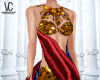 VC Filipina Gown