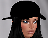 Black  Baseball Hat