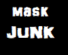 Junk Eye mask