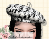 PL: Houndstooth Beret