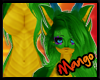 -DM- Floral Dragon F