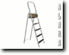 Step Ladder w/ Toolbox