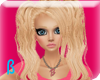 *B* Delany Barbie Blonde