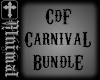 CDF Dark Carnival Bundle