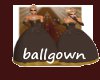 *J*brown ballgown