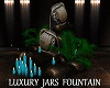 Luxury Jars Fountain