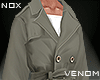 Sis3D RLL Trench Coat