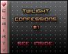 C* Confession #1