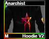 Anarchist Hoodie M V2