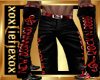 [L] Rock & ROOO Pants M