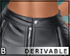 DRV Zipper Skirt