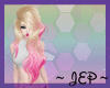 JEP~ BlondPink Accabie