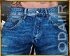 OD*Jeans Ripped M
