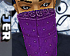 [N] Purple Bandana