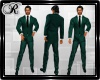 Green Full Suit