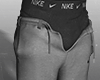 open pants