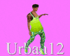 MA Urban 12 Male