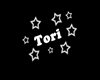 Tori head sign