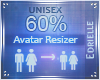 E~ Avatar Scaler 60%