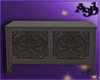 A3D* Cabinet Witch