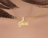 Necklace Gia