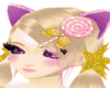 lolita hair pin