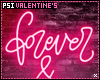 Forever & Ever Neon Sign