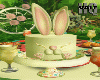 Easter Cake Bunny