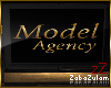 zZ Agency Sign 2