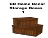 CD HomeDecor StorageBox1