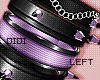 !!D Brace Lilac Left