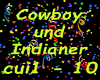 Cowboy und Indianer