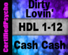 Cash Cash - Dirty Lovin