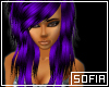 [SOF] HG Hair_Violet