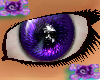 Purple Sparkle Eyes F