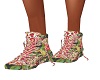 Floral Tennies/Gee