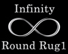 [CFD]Infinity Round Rug1