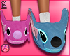 Stitch & Angel Fur (F)