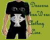 D.Dossous Cross Shirt