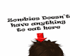 Zombies Doesn't Have...