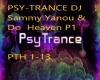PSY-TRANCE  HEAVEN P1