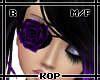 [KOP] PurpleRoseEyepatch