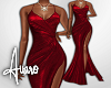 Evening Gown ~ Red 6