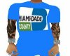 blue dade county t